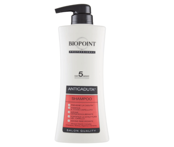 Biopoint Shampoo anticaduta