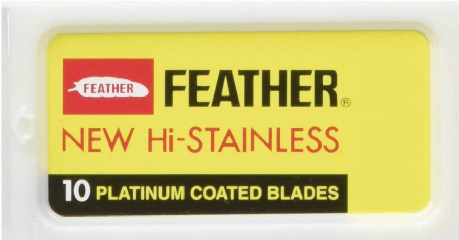 Feather Hi Stainless
