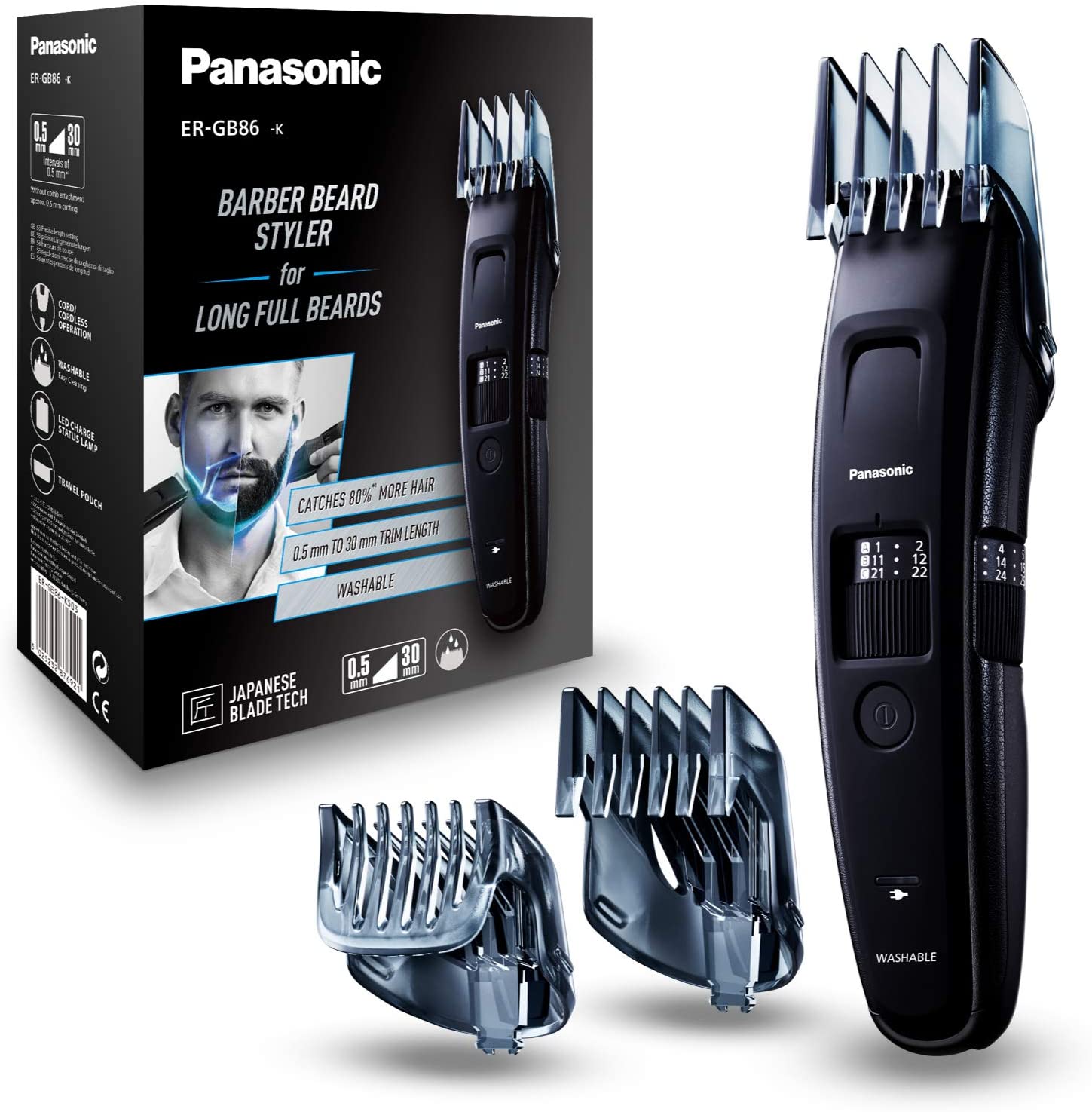 Panasonic ER-GB86