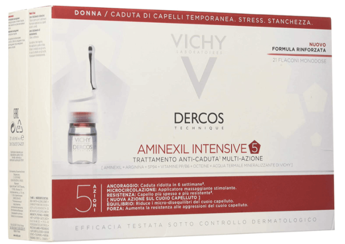 Vichy Aminexil Intensive Donna