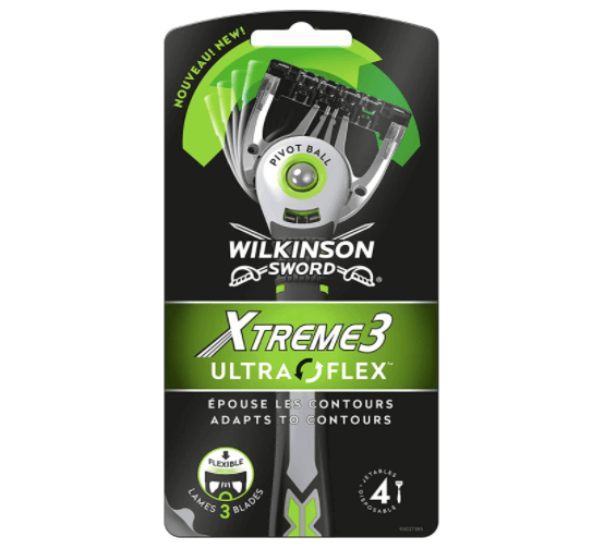 Wilkinson Xtreme 3 Ultra Flex