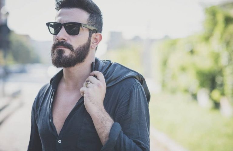 Lunga o corta? La barba del momento è la barba 10 giorni