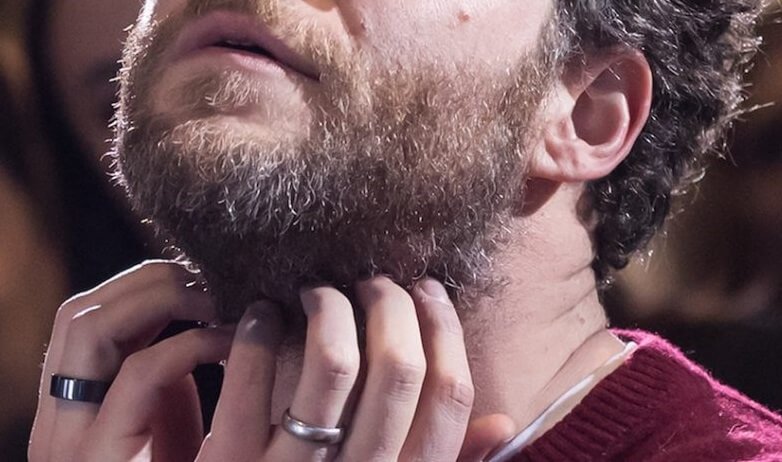 Forfora nella barba