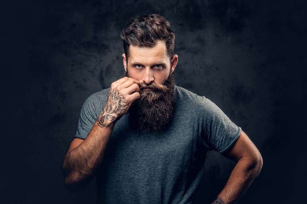 barba indomabile l’importanza del trimmer