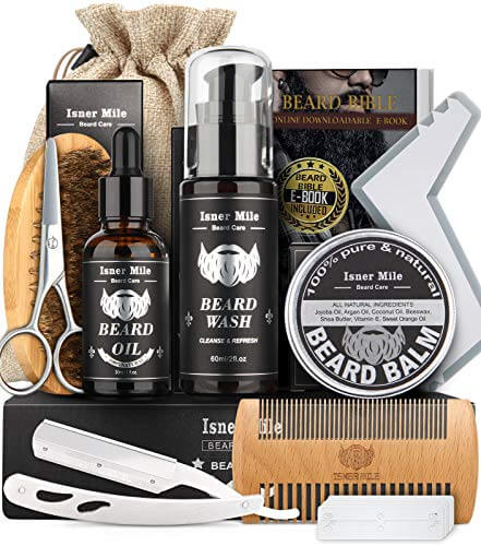 cura della barba i migliori prodotti da associare agli accessori