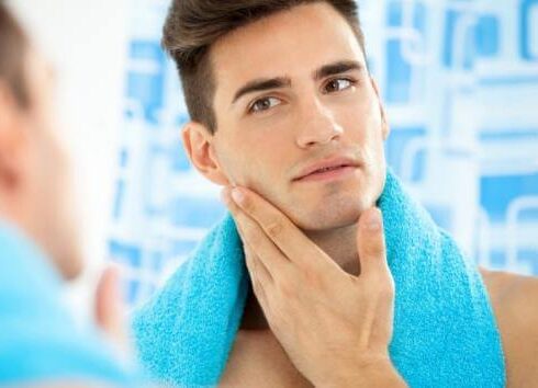 Follicolite della barba cos'è e come curarla