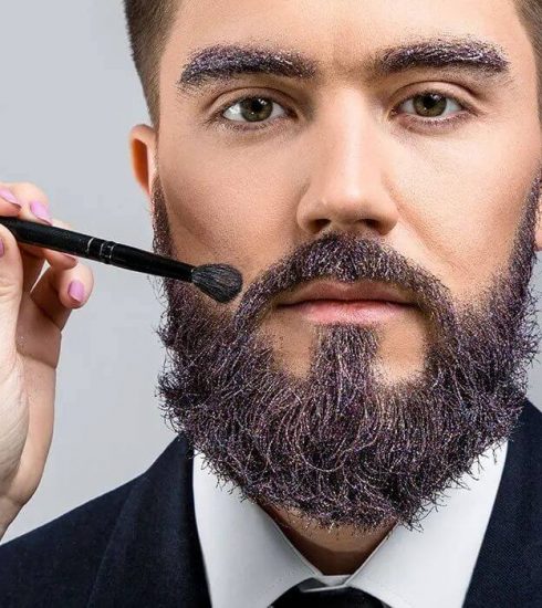 Tinta per la barba come si usa e come scegliere quella giusta