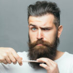 Come curare la barba con L'alimentazione