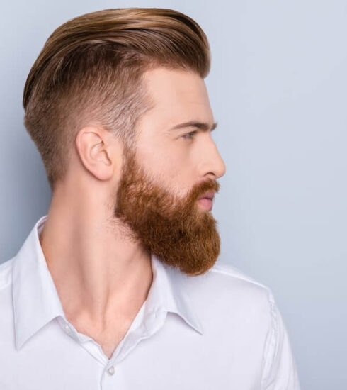 Ecco come curare la barba crespa