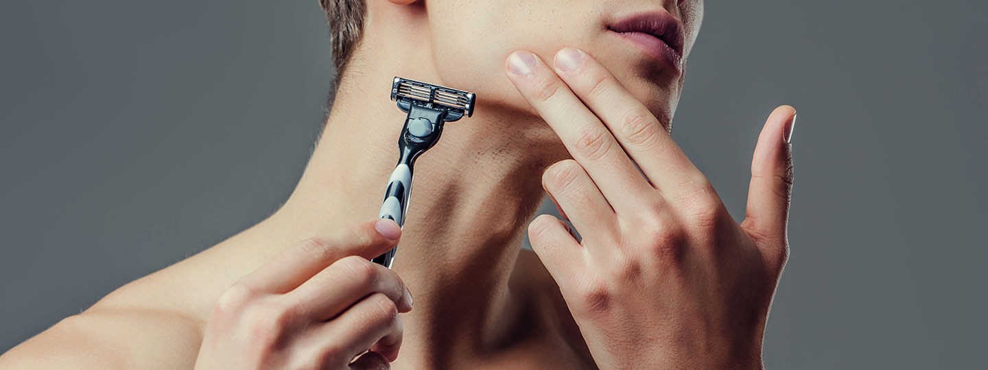 Come prevenire le irritazioni da rasatura