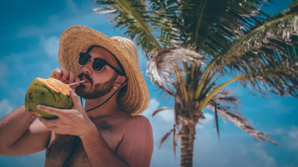 Alcuni consigli per curare la barba in vacanza