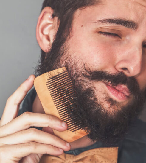 5 consigli per prendersi cura della propria barba