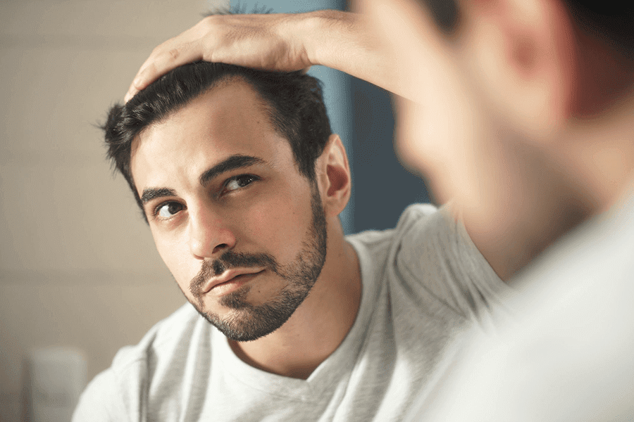 Consigli per aiutare i capelli secchi